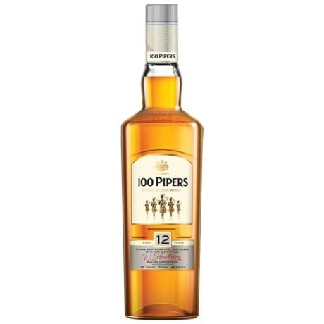 100 Pipers 12 Yo