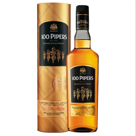 100 Pipers