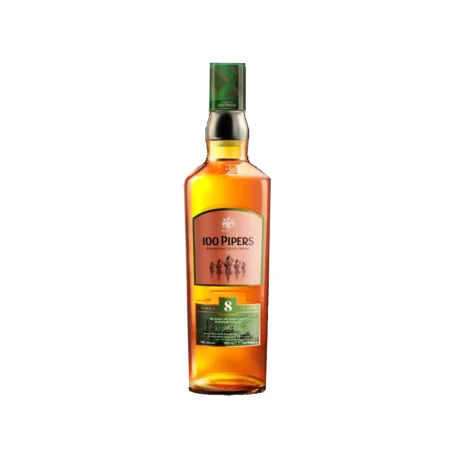 100 Pipers 8 Yo