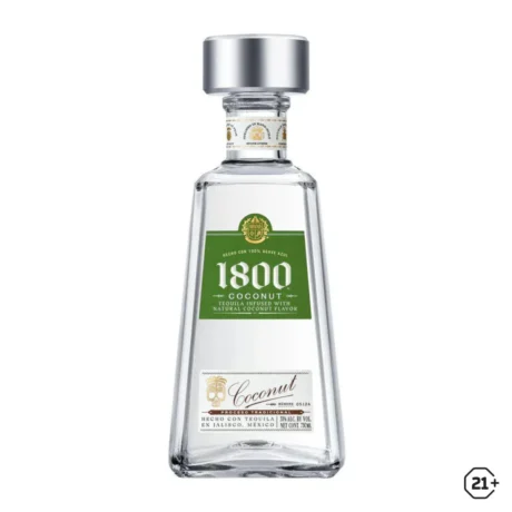 1800 Coconut Tequila