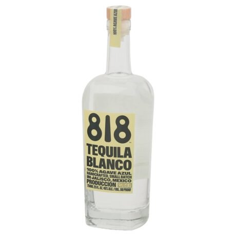 818 Blanco Tequila