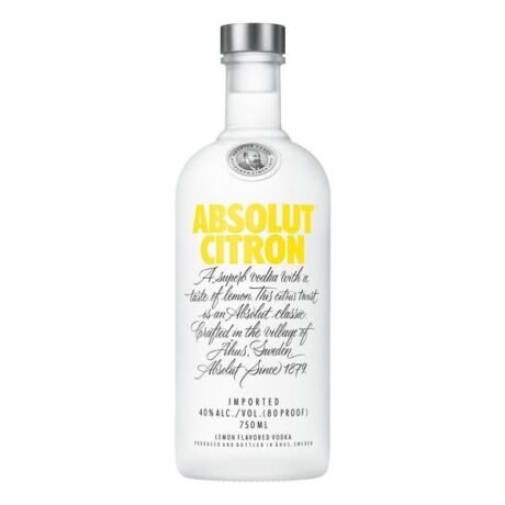 Absolut Citron