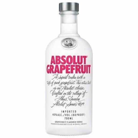 Absolut Grapefruit