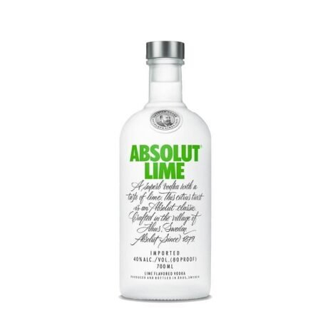 Absolut Lime