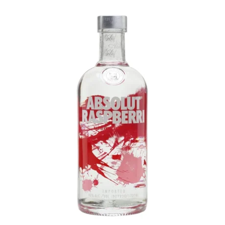 Absolut Raspberri