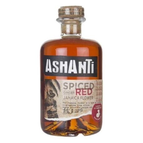Ashanti Spiced Rum
