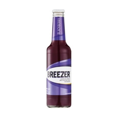 Bacardi Breezer Blackberry