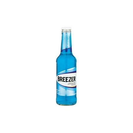 Bacardi Breezer Blueberry