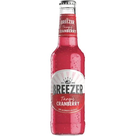 Bacardi Breezer Cranberry