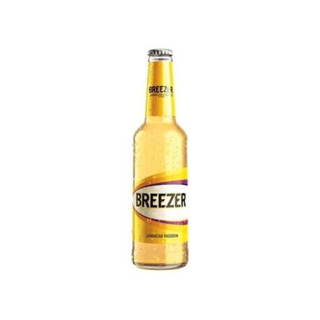 Bacardi Breezer Jamaican Passion