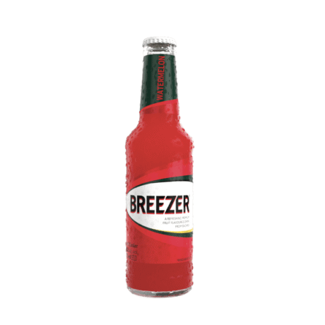 Bacardi Breezer Watermelon Mint
