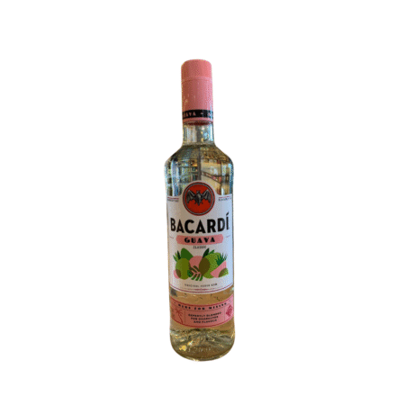 Bacardi Guava