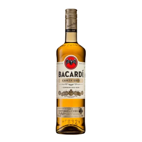 Bacardi Oro Gold