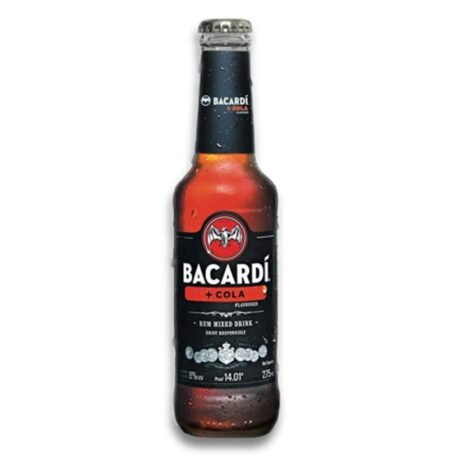 Bacardi Plus Cola