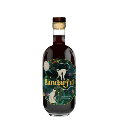 Bandarful Coffee Liqueur
