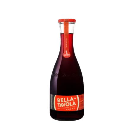 Bella Tavola Rosso
