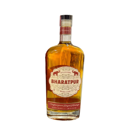 Bharatpur Reserve Whiskey