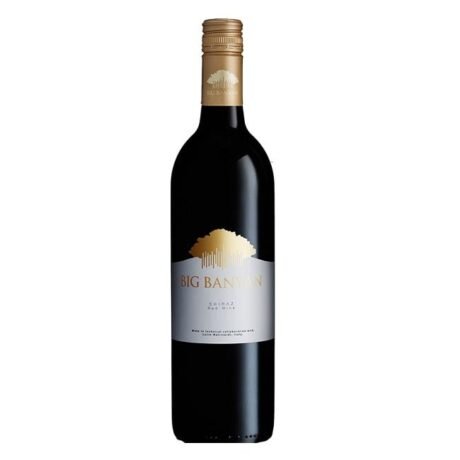 Big Banyan Shiraz