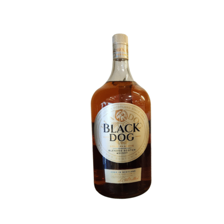 Black Dog Gold