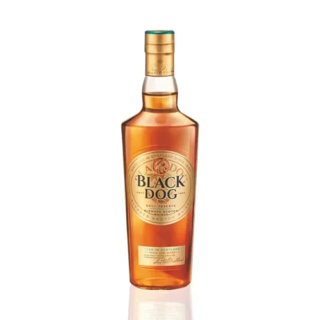 Black Dog Gold