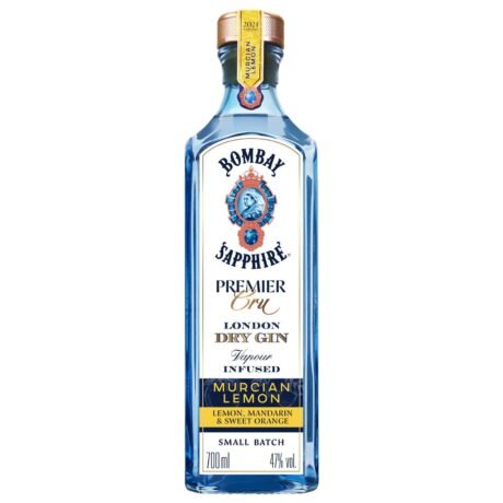 Bombay Sapphire Murcian Lemon