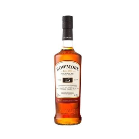 Bowmore 15 Yo