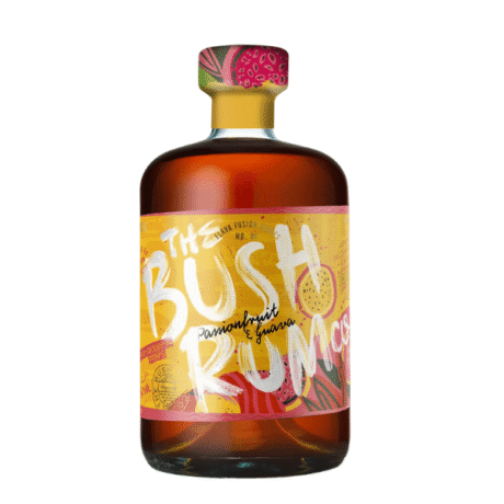 Bush Rum Passion Fruit Guava