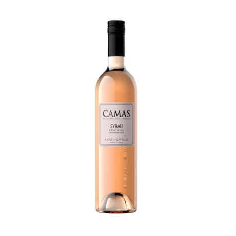 Camas Syrah Rosé