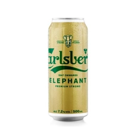 Carlsberg Elephant