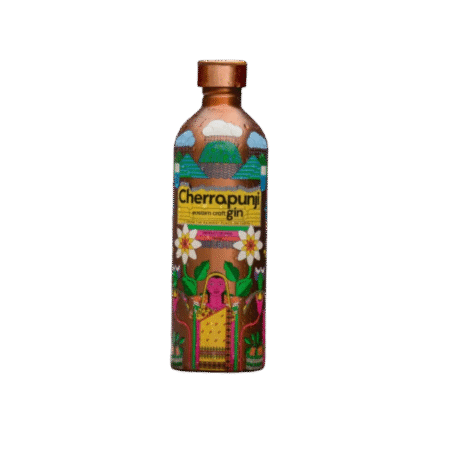 Cherrapunji Gin