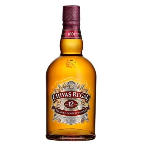 Chivas Regal 12 Yo