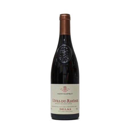 Delas Côtes-du-Rhône