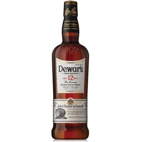 Dewars 12 Yo