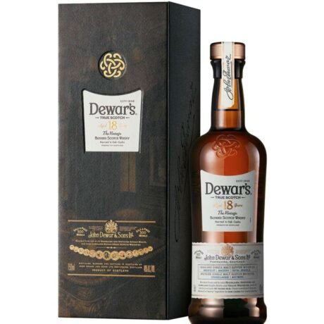 Dewars 18 Yo