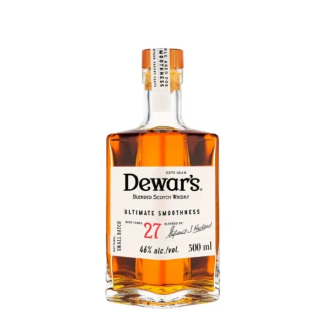 Dewars ‘Double Double’ 27 Yo Whiskey