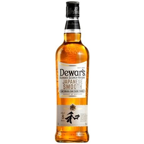 Dewars 8Yo Japanese Smooth Whisky