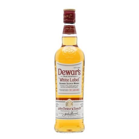 Dewars White Label