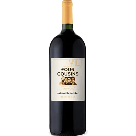 Four Cousins Sweet Red