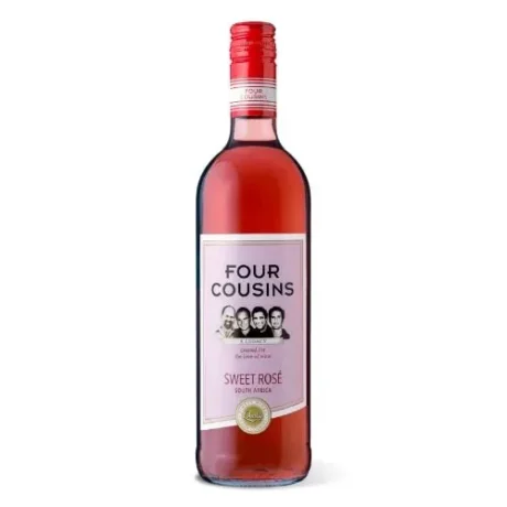 Four Cousins Sweet Rosé