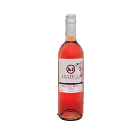 Fratelli Shiraz Rosé