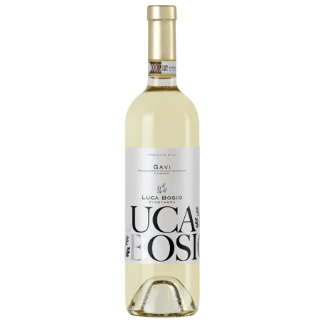 Luca Bosio Gavi di Gavi DOCG