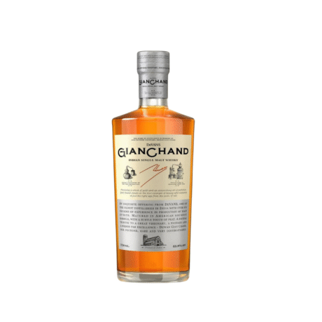 Gianchand Singe Malt Whiskey