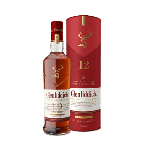 Glenfiddich 12 Yo Sherry Cask