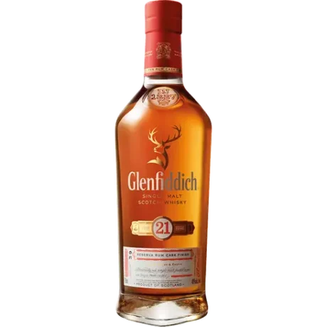 Glenfiddich 21 Yo