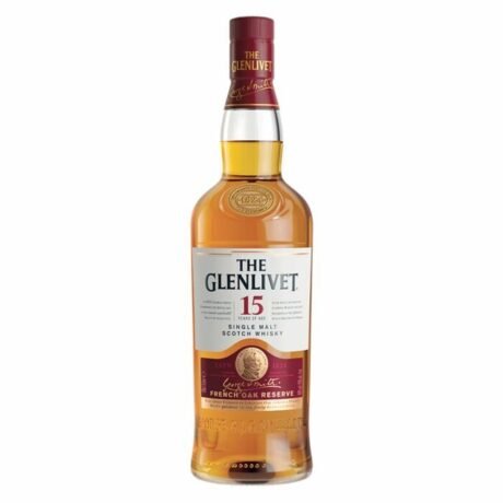 Glenlivet 15 Yo