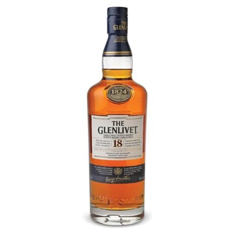 Glenlivet 18 Yo