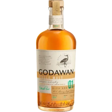 Godawan Single Malt 01