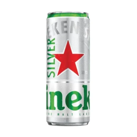 Heineken Silver