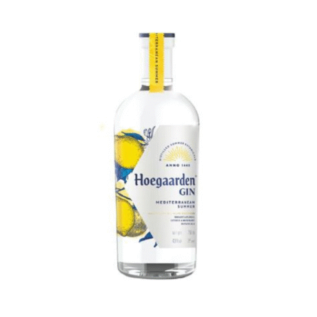 Hoegaarden Gin Mediterranean Summer