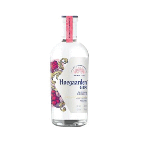 Hoegaarden Gin Parisian Romance
